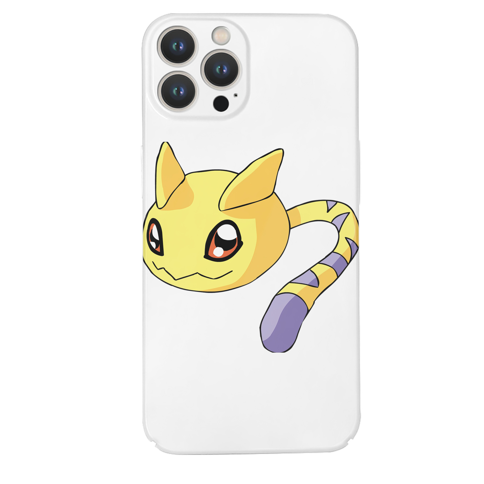 （画像用） Digimon デジタルモンスター/デジモン 【iPhone 14シリーズ対応】ハードケース